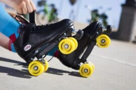 Roller Skating in Dale City Virginia