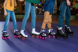 Roller Skating in Davie Florida