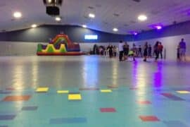 Roller Skating in Deltona Florida