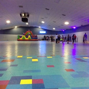 Roller Skating in Deltona Florida