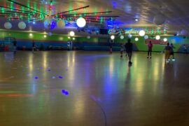 Roller Skating in Eagan Minnesota