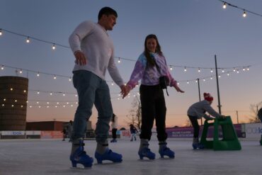 Roller Skating in Edmond Oklahoma