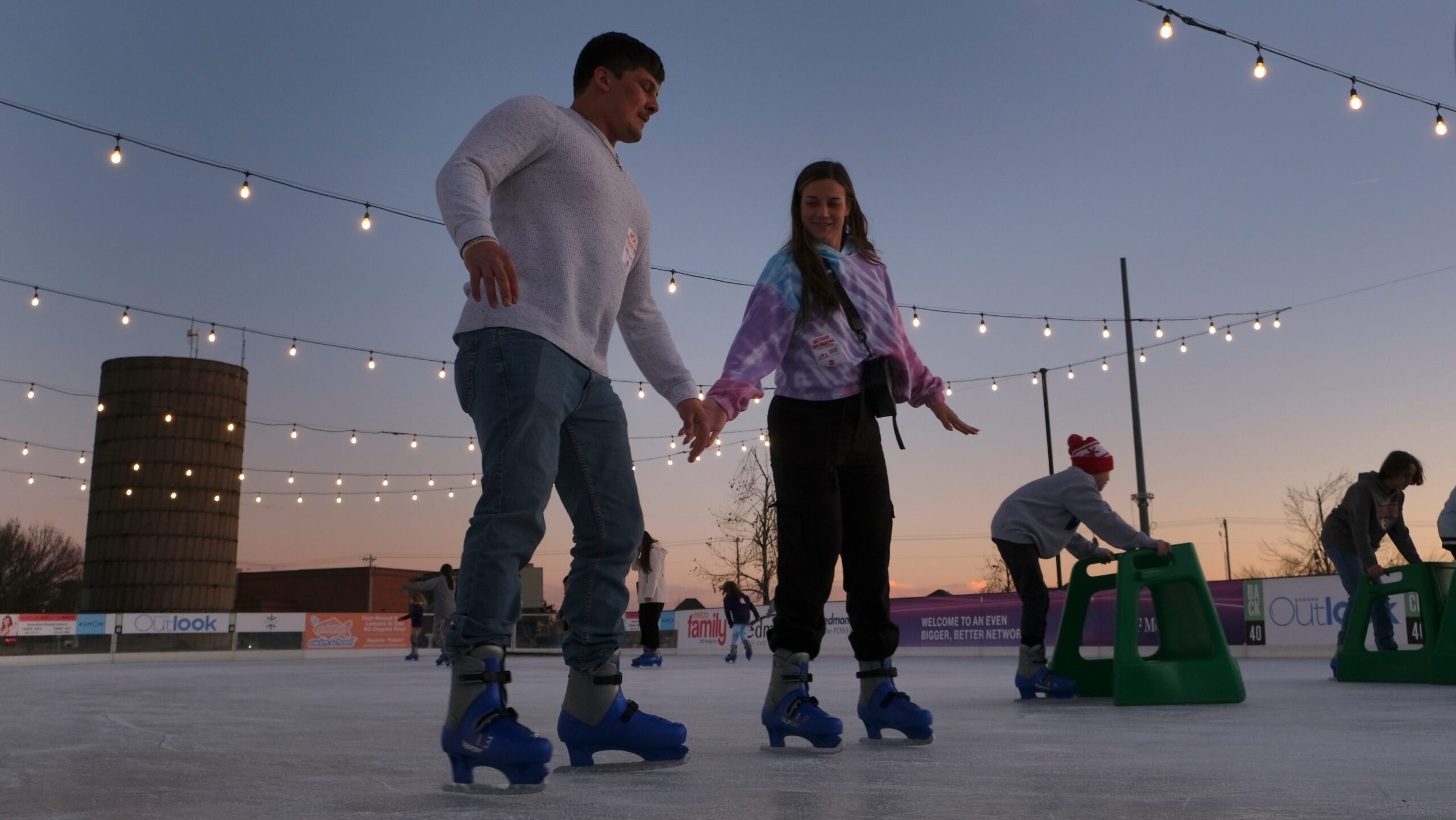 Roller Skating in Edmond Oklahoma