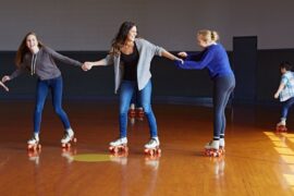 Roller Skating in Elgin Illinois