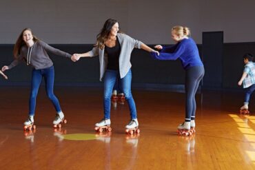 Roller Skating in Elgin Illinois