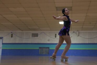 Roller Skating in Ellicott City Maryland