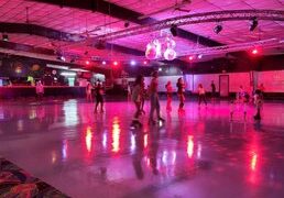 Roller Skating in Fishers Indiana