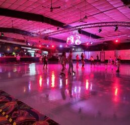 Roller Skating in Fishers Indiana