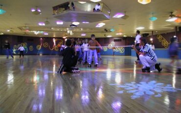 Roller Skating in Fort Wayne Indiana