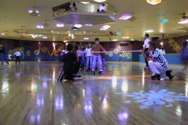 Roller Skating in Fort Wayne Indiana