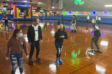 Roller Skating in Frederick Maryland