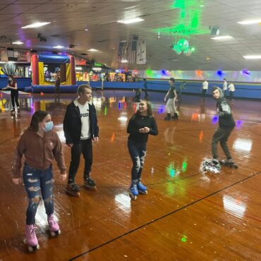 Roller Skating in Frederick Maryland