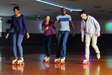 Roller Skating in Gaithersburg Maryland