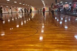 Roller Skating in Glen Burnie Maryland