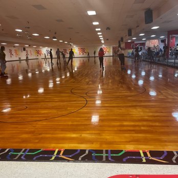 Roller Skating in Glen Burnie Maryland