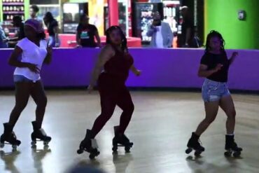 Roller Skating in Indianapolis Indiana