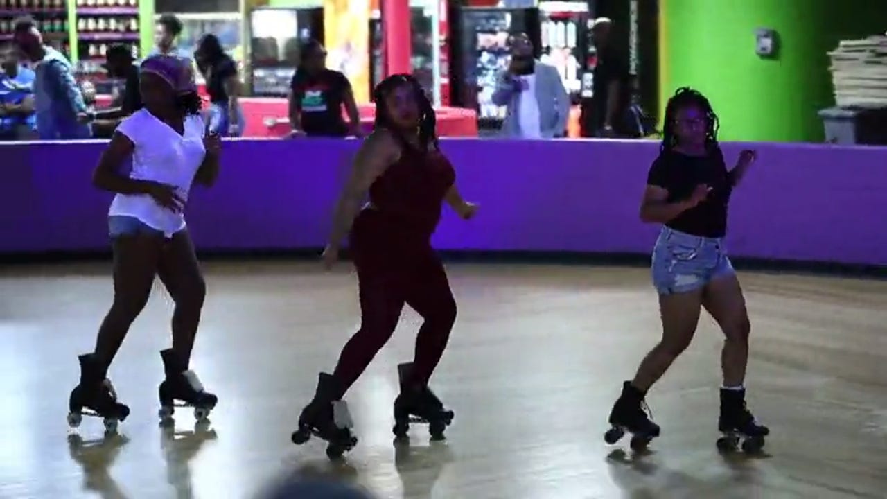 Roller Skating in Indianapolis Indiana