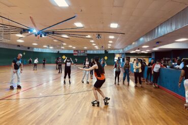 Roller Skating in Jacksonville Florida