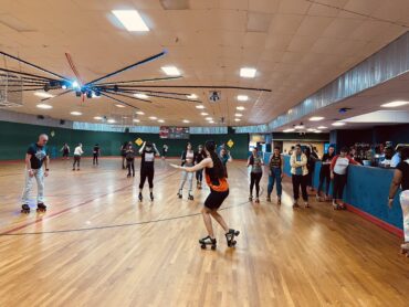 Roller Skating in Jacksonville Florida