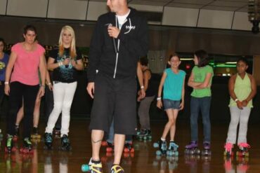 Roller Skating in Kissimmee Florida