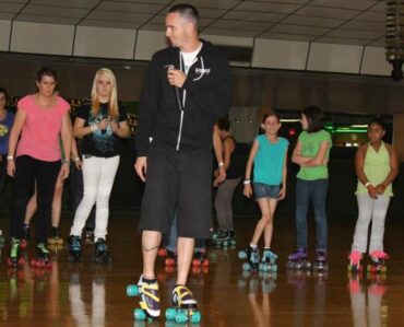 Roller Skating in Kissimmee Florida