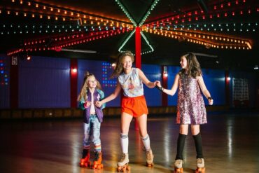 Roller Skating in Lakeland Florida