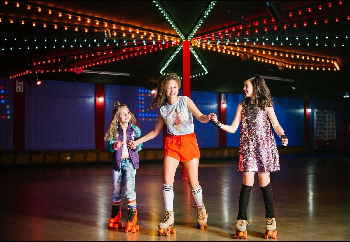 Roller Skating in Lakeland Florida