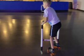 Roller Skating in Lehigh Acres Florida