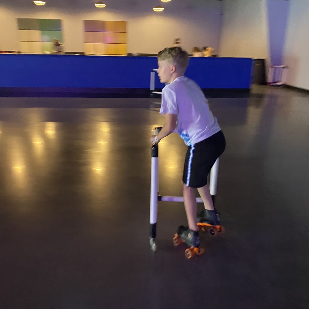 Roller Skating Fun in Lehigh Acres Florida Enjoy a Sweet Ride!