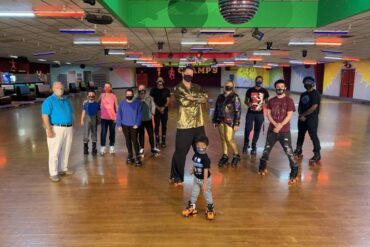 Roller Skating in Lexington Kentucky