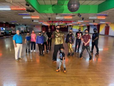 Roller Skating in Lexington Kentucky