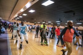 Roller Skating in Louisville Kentucky