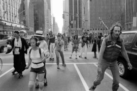 Roller Skating in New York City