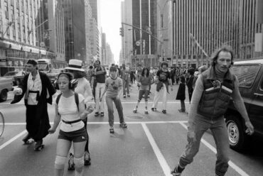 Roller Skating in New York City