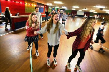 Roller Skating in North Charleston South Carolina