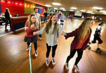 Roller Skating in North Charleston South Carolina