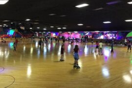 Roller Skating in Orlando Florida