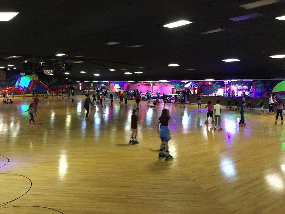 Roller Skating in Orlando Florida