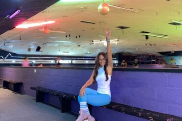 Roller Skating in Palm Bay Florida