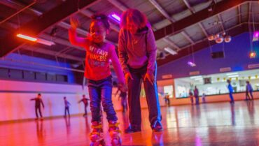 Roller Skating in Peoria Illinois