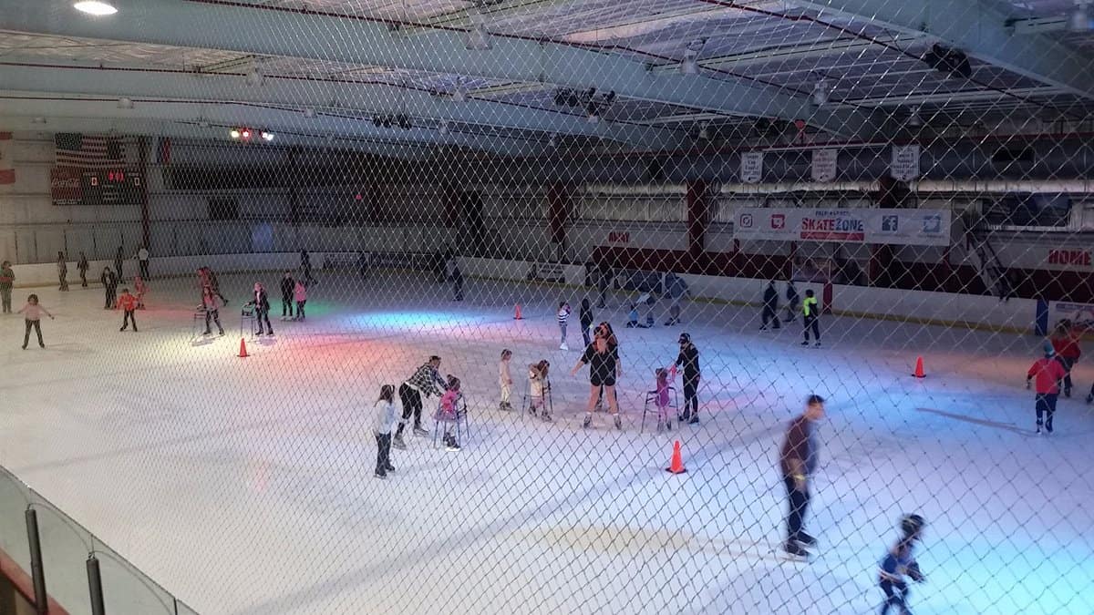 Roller Skating in Poinciana Florida