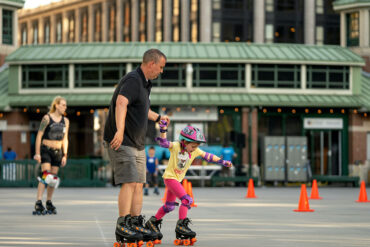 Roller Skating in Providence Rhode Island