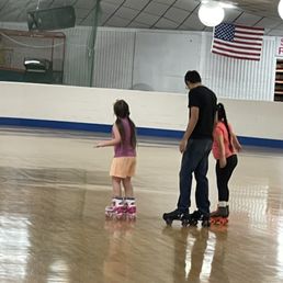 Roller Skating in Pueblo Colorado