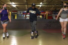 Roller Skating in Rochester New York