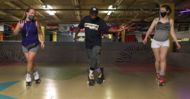 Roller Skating in Rochester New York