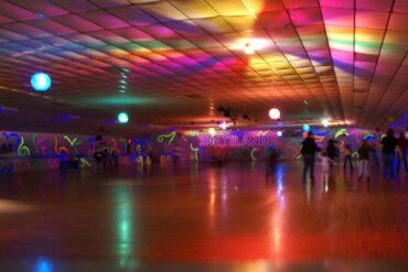 Roller Skating in Rockford Illinois