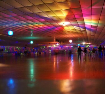 Roller Skating in Rockford Illinois