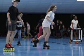 Roller Skating in Shreveport Louisiana