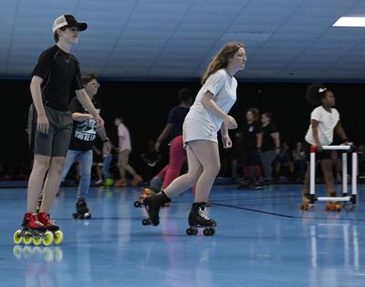 Roller Skating in Shreveport Louisiana