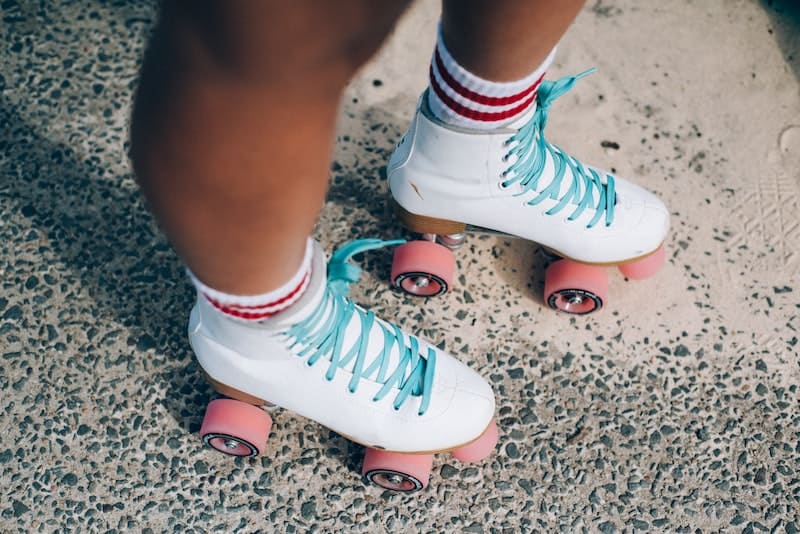 Roller Skating in Silver Spring Maryland